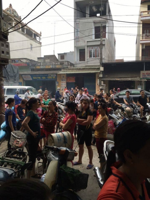 Vụ đánh ghen ở Bắc Ninh: 'Hỏi vợ cả, vợ 2 tôi không có người thứ 3'! - Ảnh 1