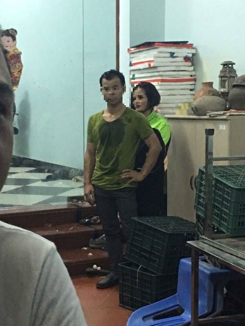 Vụ đánh ghen ở Bắc Ninh: 'Hỏi vợ cả, vợ 2 tôi không có người thứ 3'! - Ảnh 2