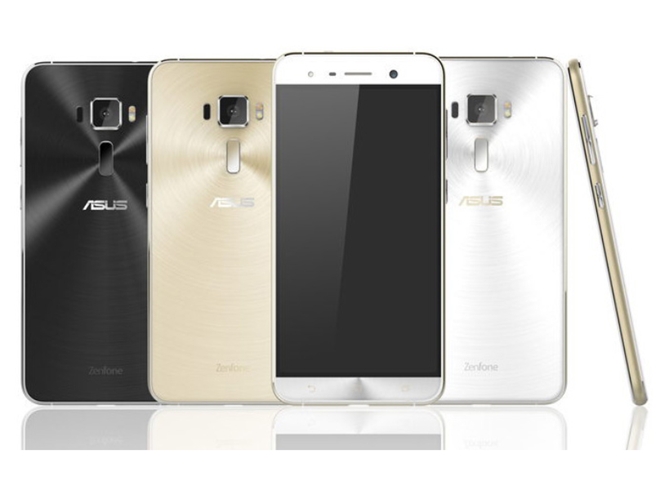 Asus ra mat Zenfone 3 ngay 30/5 hinh anh 1