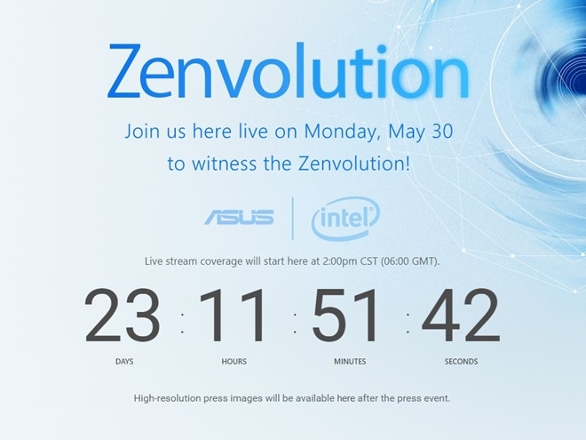 Asus ra mat Zenfone 3 ngay 30/5 hinh anh 2