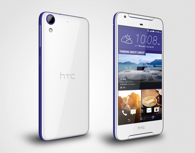 HTC Desire 628 RAM 3 GB ve VN voi gia 5 trieu dong hinh anh 3