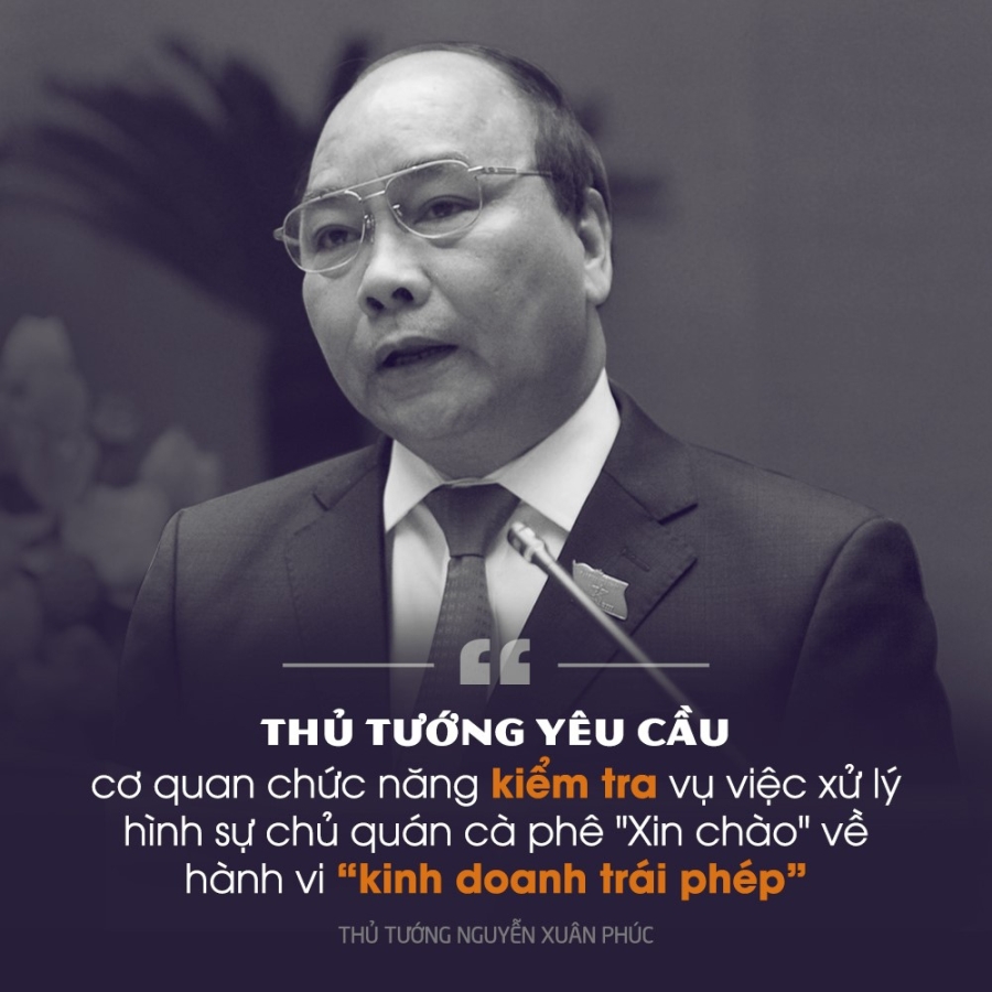 Phat ngon an tuong cua Thu tuong Nguyen Xuan Phuc hinh anh 2