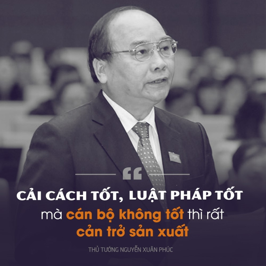 Phat ngon an tuong cua Thu tuong Nguyen Xuan Phuc hinh anh 3