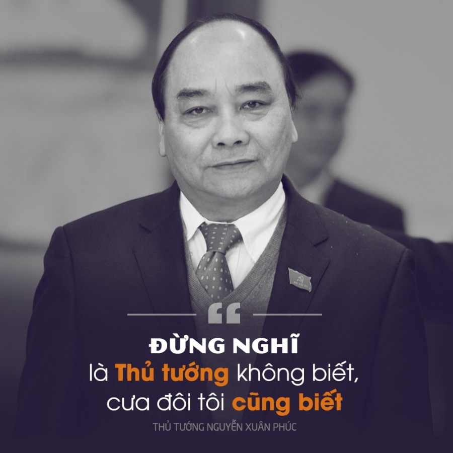 Phat ngon an tuong cua Thu tuong Nguyen Xuan Phuc hinh anh 6