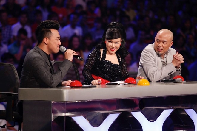 Trấn Thành lại khóc ở chung kết Got Talent hình ảnh 7 Tran Thanh lai khoc o chung ket Got Talent hinh anh 7