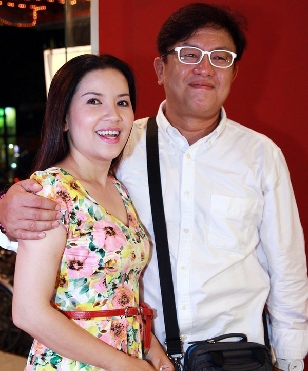 Vy cua 'Mui ngo gai' buon vi chua co con sau 7 nam ket hon hinh anh 2