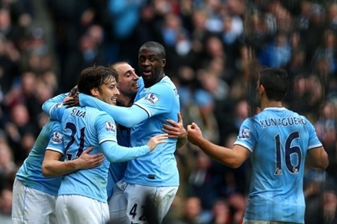 man city - arsenal: cuoc chien vi champions league hinh 1