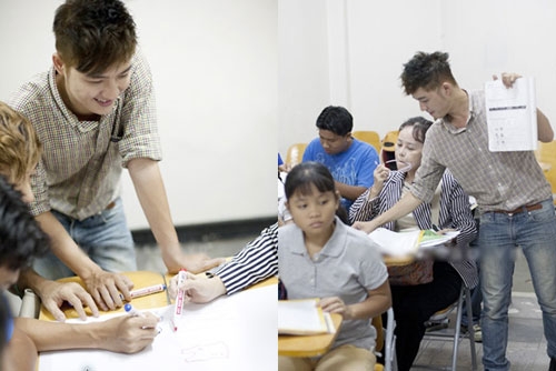 Sao Việt sẵn sàng từ bỏ nghề 'khủng' để làm nghệ thuật 1