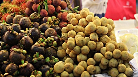 trái cây có độc tố