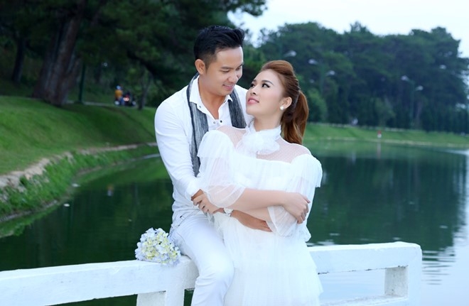 Anh cuoi ngot ngao cua Thien Bao va hon the kem 16 tuoi hinh anh 2