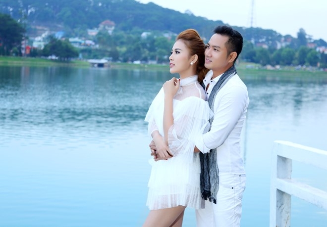 Anh cuoi ngot ngao cua Thien Bao va hon the kem 16 tuoi hinh anh 7