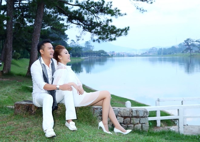 Anh cuoi ngot ngao cua Thien Bao va hon the kem 16 tuoi hinh anh 8