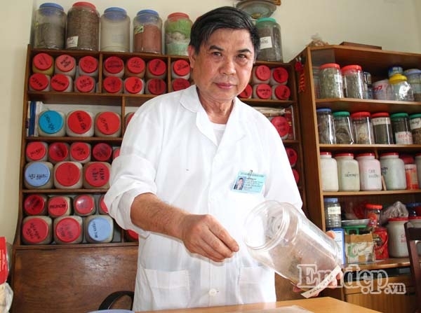 Bài thuốc 10.000 đồng giúp quý ông 'lâm trận' không biết mệt mỏi