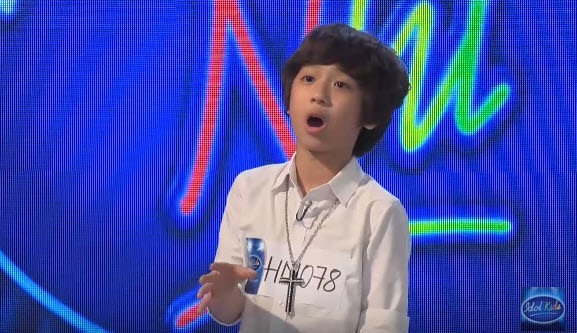 Cau be lai 12 tuoi toa sang tai Vietnam Idol Kids hinh anh 3