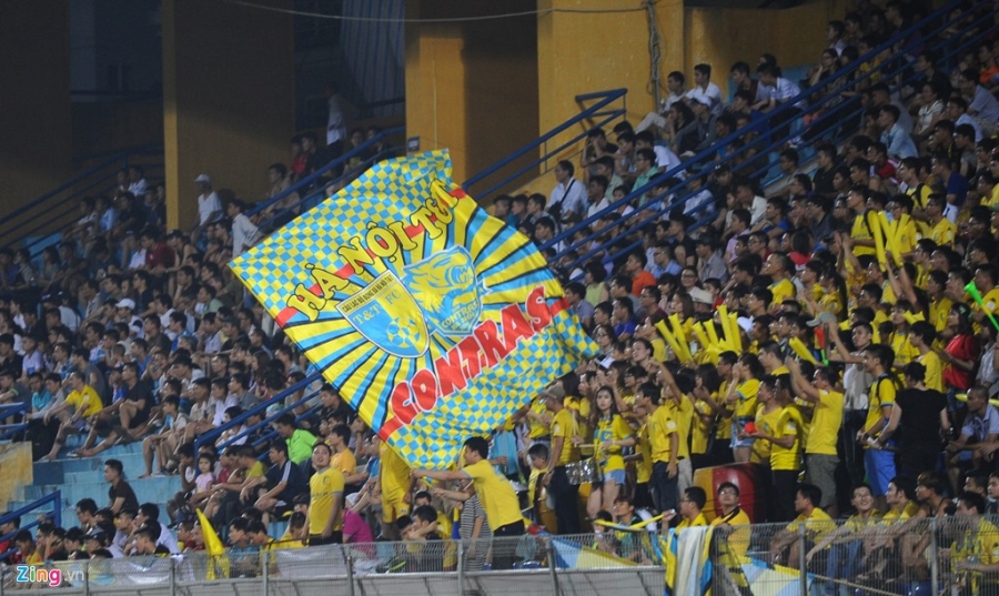CDV Hai Phong dot phao sang 'bien Hang Day thanh San Siro' hinh anh 7