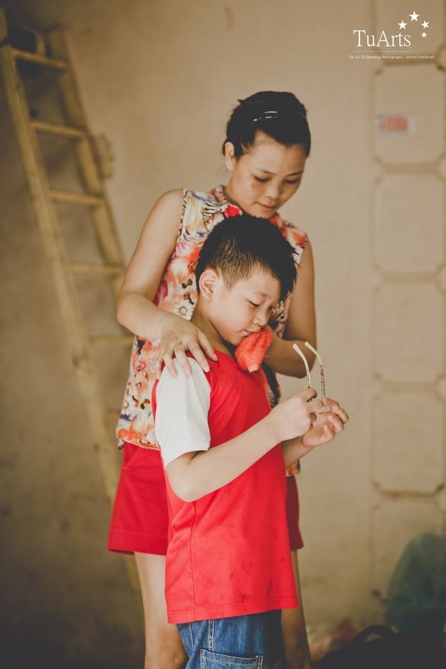 Đám cưới cổ tích trong bệnh viện của người phụ nữ mắc bệnh tan máu bẩm sinh - Ảnh 6.