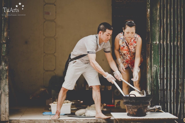 Đám cưới cổ tích trong bệnh viện của người phụ nữ mắc bệnh tan máu bẩm sinh - Ảnh 7.