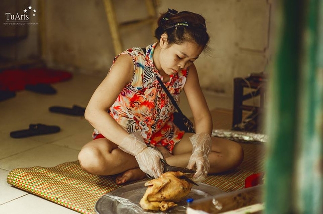Đám cưới cổ tích trong bệnh viện của người phụ nữ mắc bệnh tan máu bẩm sinh - Ảnh 8.