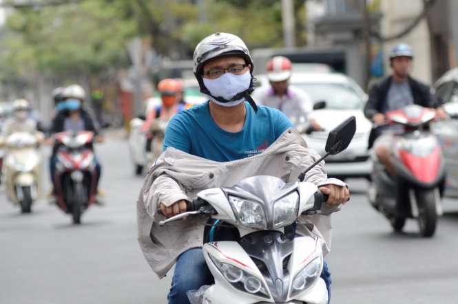 Hết El Nino tới La Nina, dân gánh nắng nóng rồi lo bão dữ 