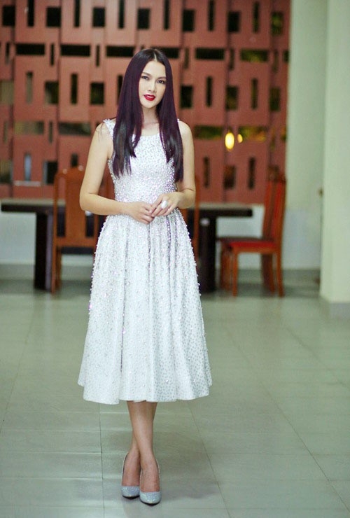 My Tam, Jennifer Pham vao nhom sao dep hinh anh 3