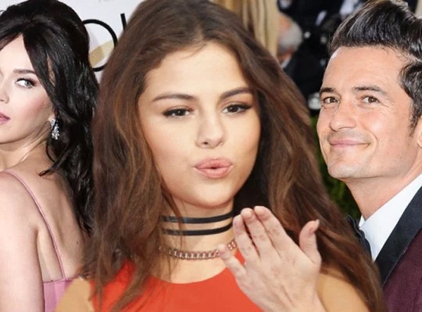 Selena liệu có khiến cho mối quan hệ của Perry và Orlando Bloom