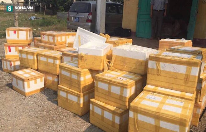  Hiện cơ quan chức năng đã lập biên bản thu giữ để tiêu huỷ số chè nói trên. 