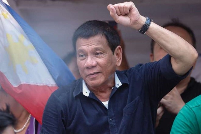 Chan dung 'Donald Trump cua Philippines' hinh anh 1