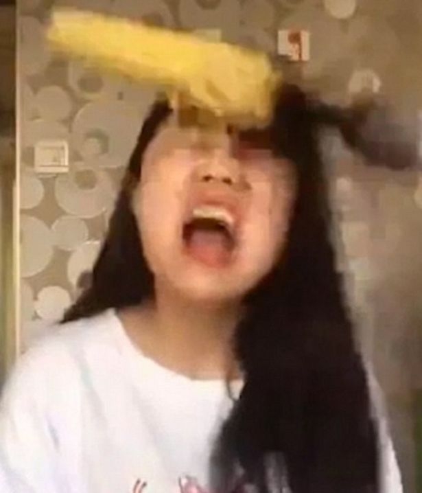 Ăn ngô bằng mũi khoan điện