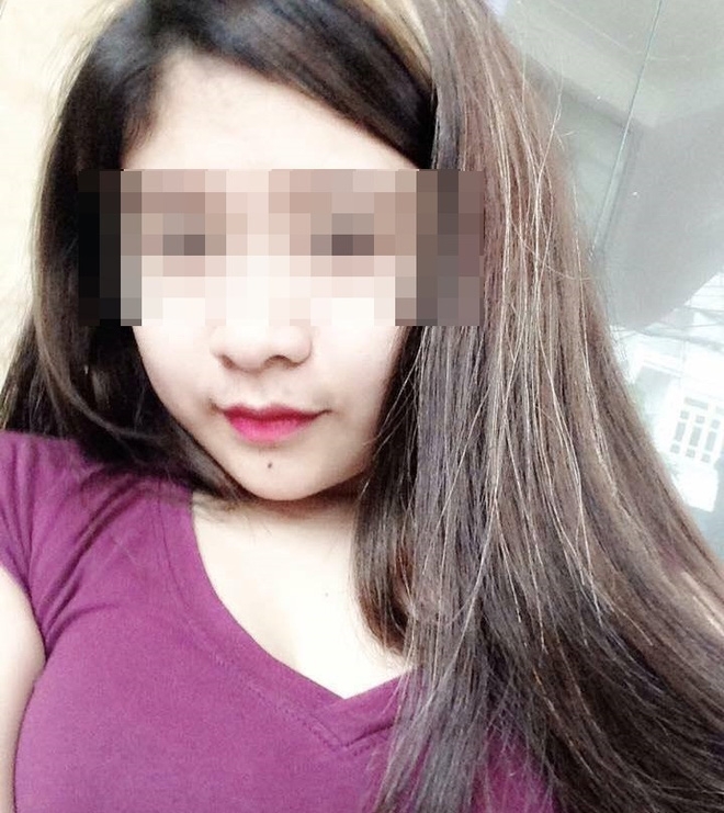  Cô gái D.L bị tố vòi tiền chuộc ví lên tới 2 triệu. 