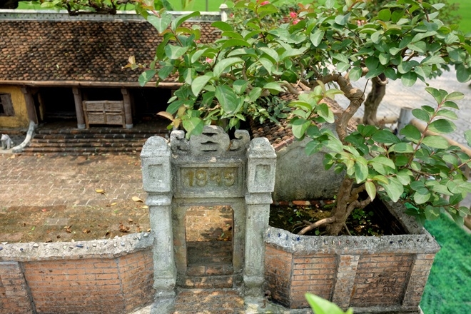 Nhà 2 mét vuông có sân vườn, ao bèo gây ngỡ ngàng Nhà 2 mét vuông có sân vườn, ao bèo gây ngỡ ngàng