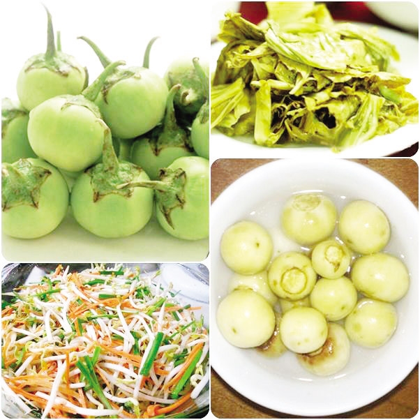  Các chuyên gia dinh dưỡng khuyến cáo: Ngay cả khi đảm bảo vệ sinh an toàn thực phẩm thì cũng không nên ăn dưa muối, cà muối quá nhiều và liên tục. Ảnh: P.V 