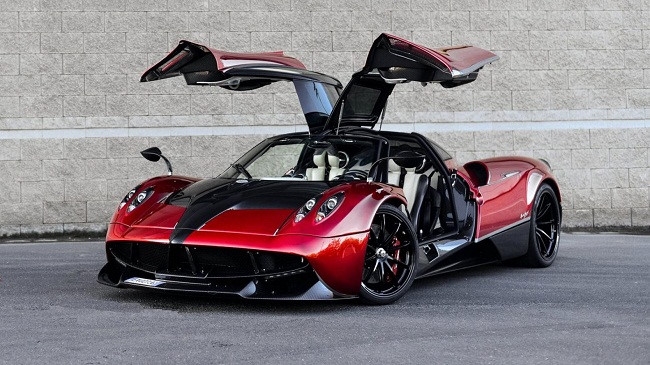 Pagani gây sốc với siêu xe Huayra Tempestra “giá mềm“ - ảnh 1