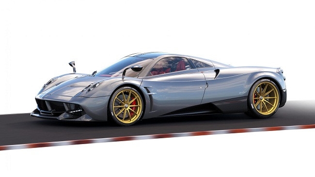 Pagani gây sốc với siêu xe Huayra Tempestra “giá mềm“ - ảnh 2