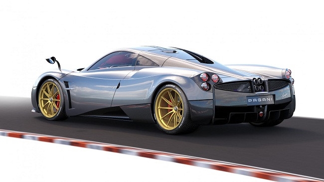 Pagani gây sốc với siêu xe Huayra Tempestra “giá mềm“ - ảnh 4