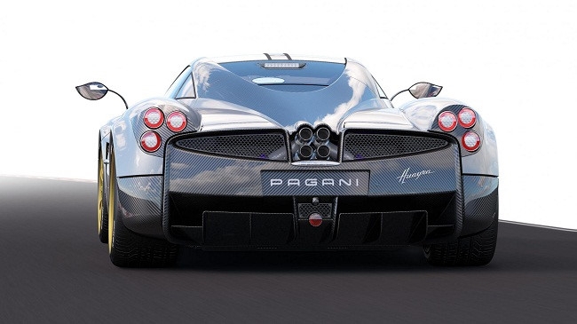 Pagani gây sốc với siêu xe Huayra Tempestra “giá mềm“ - ảnh 5