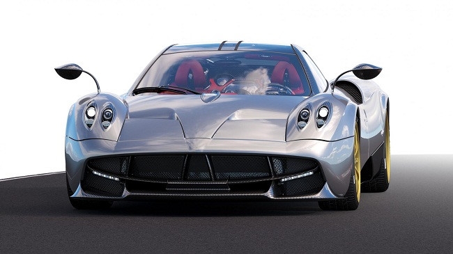 Pagani gây sốc với siêu xe Huayra Tempestra “giá mềm“ - ảnh 6