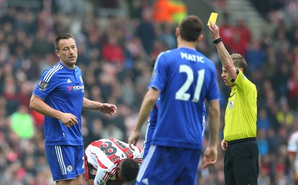 Terry ngỏ lời muốn tiếp tục gắn bó với Chelsea - ảnh 2