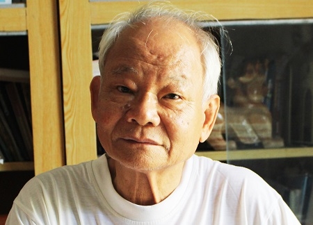 Con người bình thường thì 60-70 tuổi và 60-70 tuổi đối với một hệ sinh thái thì khó phục hồi, -PGS.TSKH Nguyễn Tác An