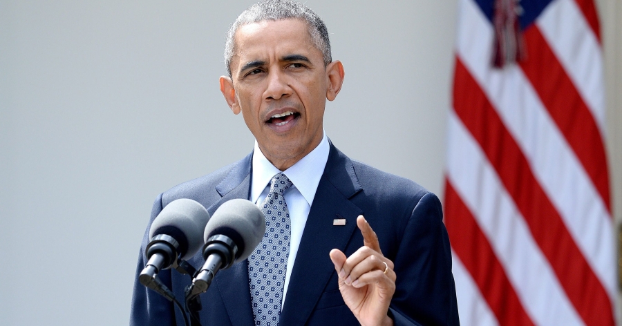 Tổng thống Mỹ Barack Obama (Ảnh: European Pressphoto Agency)