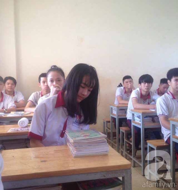 Cuộc sống mới đầy tươi sáng đang chờ đón nữ sinh bị cưa chân - Ảnh 2.