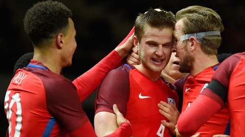 Nhiều cầu thủ Tottenham chắc chắn sẽ đi EURO 2016