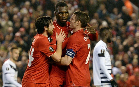 liverpool - chelsea: dai chien 'thu tuc' hinh 0