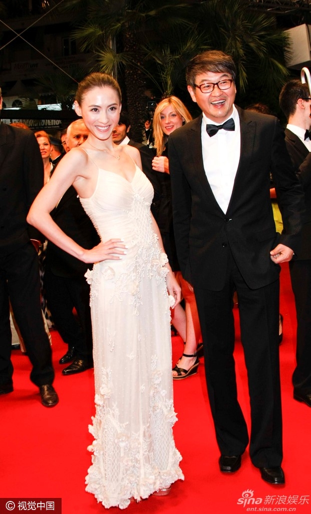 Nhung lan khoe vay ao long lay tai Cannes cua sao Hoa ngu hinh anh 12
