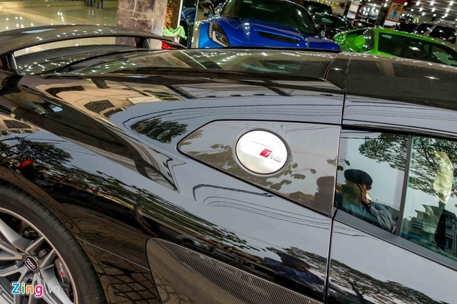 Sieu xe Audi R8 V10 Plus thu 2 manh 601 ma luc ve Viet Nam hinh anh 5