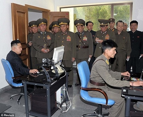 Triều Tiên đang sở hữu những tay hacker hàng đầu thế giới Triều Tiên đang sở hữu những tay hacker hàng đầu thế giới