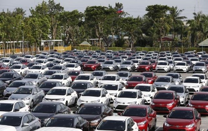 Đến năm 2021, Nhật Bản có thể chỉ còn từ 3 đến 4 nhà sản xuất ô tô