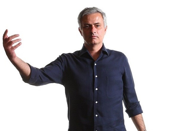 Mourinho 'một lòng một dạ' chờ M.U - ảnh 2