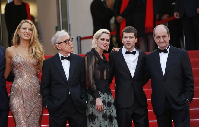 Mỹ nhân Hollywood đọ phong cách mở màn Cannes