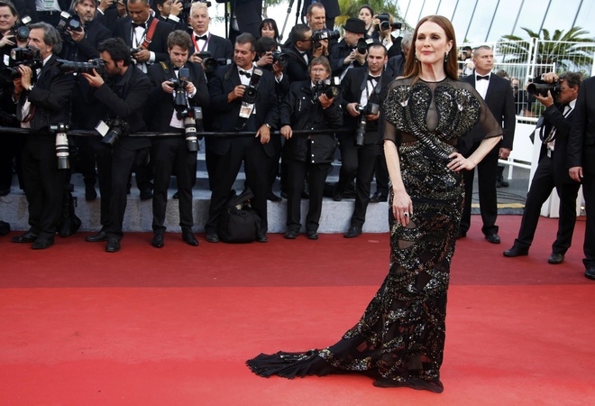Mỹ nhân Hollywood đọ phong cách mở màn Cannes