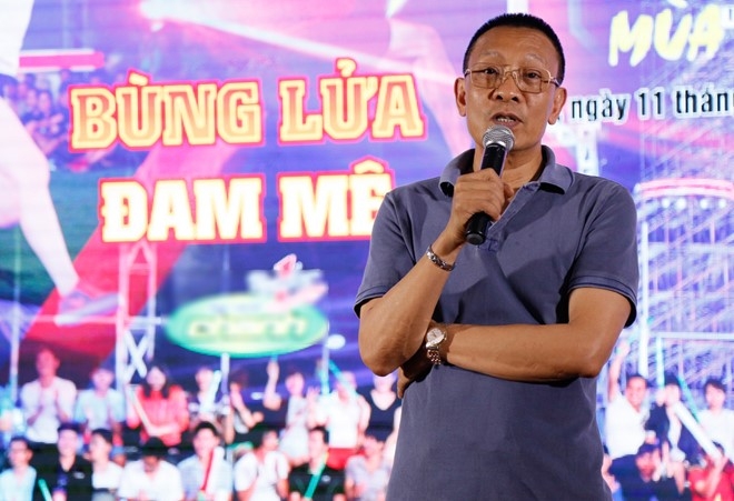 Nha Phuong, Diem My 9X tham gia Sasuke mua 2 hinh anh 2